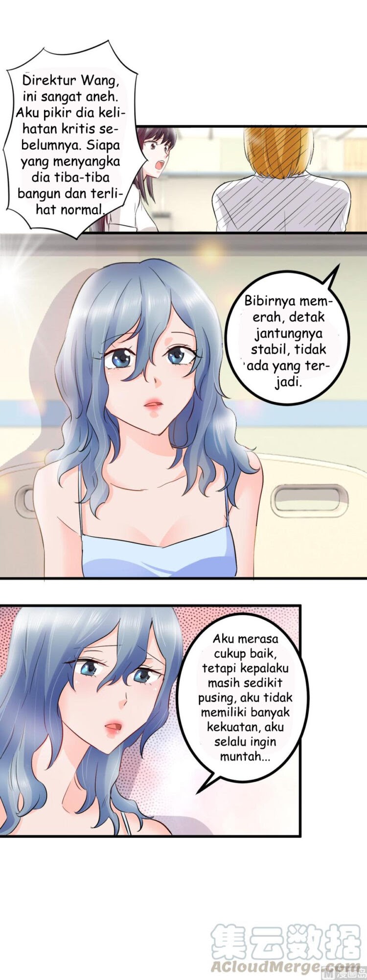 The Immortal Doctor Chapter 05 Gambar 6